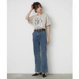 【接触冷感】アソート転写Tシャツ | RMAF　NICE CLAUP / OLIVE des OLIVE | 詳細画像7 