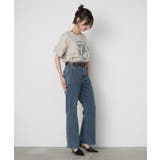 【接触冷感】アソート転写Tシャツ | RMAF　NICE CLAUP / OLIVE des OLIVE | 詳細画像8 