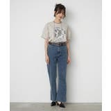 【接触冷感】アソート転写Tシャツ | RMAF　NICE CLAUP / OLIVE des OLIVE | 詳細画像10 
