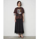 【接触冷感】アソート転写Tシャツ | RMAF　NICE CLAUP / OLIVE des OLIVE | 詳細画像19 