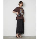 【接触冷感】アソート転写Tシャツ | RMAF　NICE CLAUP / OLIVE des OLIVE | 詳細画像20 