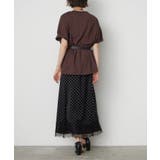 【接触冷感】アソート転写Tシャツ | RMAF　NICE CLAUP / OLIVE des OLIVE | 詳細画像21 
