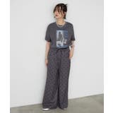 【接触冷感】アソート転写Tシャツ | RMAF　NICE CLAUP / OLIVE des OLIVE | 詳細画像27 