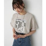 【接触冷感】アソート転写Tシャツ | RMAF　NICE CLAUP / OLIVE des OLIVE | 詳細画像2 