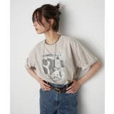 【接触冷感】アソート転写Tシャツ | RMAF　NICE CLAUP / OLIVE des OLIVE | 詳細画像4 