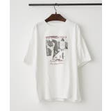 【接触冷感】アソート転写Tシャツ | RMAF　NICE CLAUP / OLIVE des OLIVE | 詳細画像28 