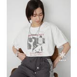 【接触冷感】アソート転写Tシャツ | RMAF NICE CLAUP / OLIVE des OLIVE | 詳細画像1