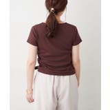 ヘンリーVネックプルオーバー | RMAF NICE CLAUP / OLIVE des OLIVE | 詳細画像9