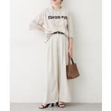 アソートロゴビッグTシャツ | RMAF NICE CLAUP / OLIVE des OLIVE | 詳細画像7