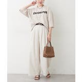 アソートロゴビッグTシャツ | RMAF NICE CLAUP / OLIVE des OLIVE | 詳細画像8