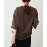 アソートロゴビッグTシャツ | RMAF NICE CLAUP / OLIVE des OLIVE | 詳細画像14
