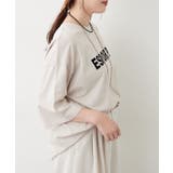 アソートロゴビッグTシャツ | RMAF NICE CLAUP / OLIVE des OLIVE | 詳細画像5