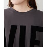 アソートロゴビッグTシャツ | RMAF NICE CLAUP / OLIVE des OLIVE | 詳細画像40