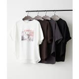 【接触冷感 / イージーケア】アソート大人ブラウスT | RMAF NICE CLAUP / OLIVE des OLIVE | 詳細画像1
