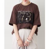 フロントレースロゴTシャツ | RMAF　NICE CLAUP / OLIVE des OLIVE | 詳細画像18 