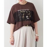 フロントレースロゴTシャツ | RMAF　NICE CLAUP / OLIVE des OLIVE | 詳細画像19 