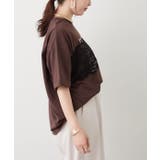 フロントレースロゴTシャツ | RMAF　NICE CLAUP / OLIVE des OLIVE | 詳細画像20 