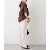 フロントレースロゴTシャツ | RMAF　NICE CLAUP / OLIVE des OLIVE | 詳細画像23 