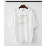 フロントレースロゴTシャツ | RMAF　NICE CLAUP / OLIVE des OLIVE | 詳細画像28 
