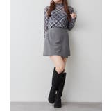 バイヤスチェックシアーネットプルオーバー | RMAF NICE CLAUP / OLIVE des OLIVE | 詳細画像5