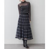ラメチュールボトルネックプルオーバー | RMAF NICE CLAUP / OLIVE des OLIVE | 詳細画像6