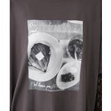 袖レース転写大人Tシャツ | RMAF NICE CLAUP / OLIVE des OLIVE | 詳細画像22