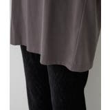 袖レース転写大人Tシャツ | RMAF NICE CLAUP / OLIVE des OLIVE | 詳細画像23