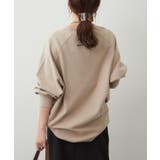 大人ダンボールロゴプルオーバー | RMAF　NICE CLAUP / OLIVE des OLIVE | 詳細画像21 
