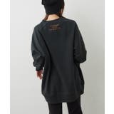 大人ダンボールロゴプルオーバー | RMAF　NICE CLAUP / OLIVE des OLIVE | 詳細画像30 