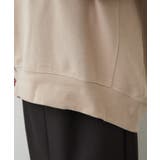 大人ダンボールロゴプルオーバー | RMAF　NICE CLAUP / OLIVE des OLIVE | 詳細画像45 
