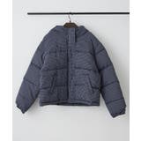 チェック中綿ブルゾン | RMAF NICE CLAUP / OLIVE des OLIVE | 詳細画像22