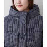 チェック中綿ブルゾン | RMAF NICE CLAUP / OLIVE des OLIVE | 詳細画像27