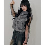 ミックスファージップベスト | RMAF NICE CLAUP / OLIVE des OLIVE | 詳細画像8