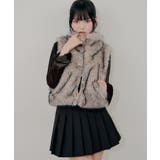 ミックスファージップベスト | RMAF NICE CLAUP / OLIVE des OLIVE | 詳細画像23