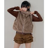 ミックスファージップベスト | RMAF NICE CLAUP / OLIVE des OLIVE | 詳細画像36