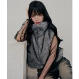 ミックスファージップベスト | RMAF NICE CLAUP / OLIVE des OLIVE | 詳細画像2