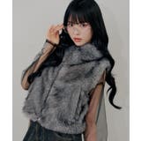 ミックスファージップベスト | RMAF NICE CLAUP / OLIVE des OLIVE | 詳細画像3