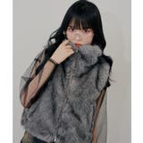 ミックスファージップベスト | RMAF NICE CLAUP / OLIVE des OLIVE | 詳細画像4