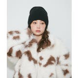 柄ファー2WAYブルゾン | RMAF　NICE CLAUP / OLIVE des OLIVE | 詳細画像8 