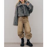 ミックスファービット付ブルゾン | RMAF NICE CLAUP / OLIVE des OLIVE | 詳細画像24