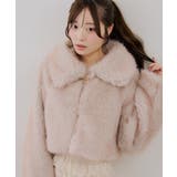 ミックスファービット付ブルゾン | RMAF NICE CLAUP / OLIVE des OLIVE | 詳細画像27