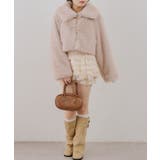 ミックスファービット付ブルゾン | RMAF NICE CLAUP / OLIVE des OLIVE | 詳細画像33