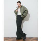 【U S POLO | RMAF　NICE CLAUP / OLIVE des OLIVE | 詳細画像7 