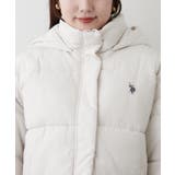 【U S POLO | RMAF NICE CLAUP / OLIVE des OLIVE | 詳細画像25