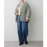 【U S POLO | RMAF NICE CLAUP / OLIVE des OLIVE | 詳細画像8