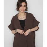 【セットアップ対応】ドルマンジャケット | RMAF NICE CLAUP / OLIVE des OLIVE | 詳細画像10