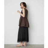 【セットアップ対応】ジップベスト | RMAF　NICE CLAUP / OLIVE des OLIVE | 詳細画像7 