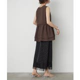 【セットアップ対応】ジップベスト | RMAF　NICE CLAUP / OLIVE des OLIVE | 詳細画像8 
