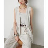 【セットアップ対応】ジップベスト | RMAF　NICE CLAUP / OLIVE des OLIVE | 詳細画像12 