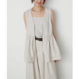 【セットアップ対応】ジップベスト | RMAF　NICE CLAUP / OLIVE des OLIVE | 詳細画像14 